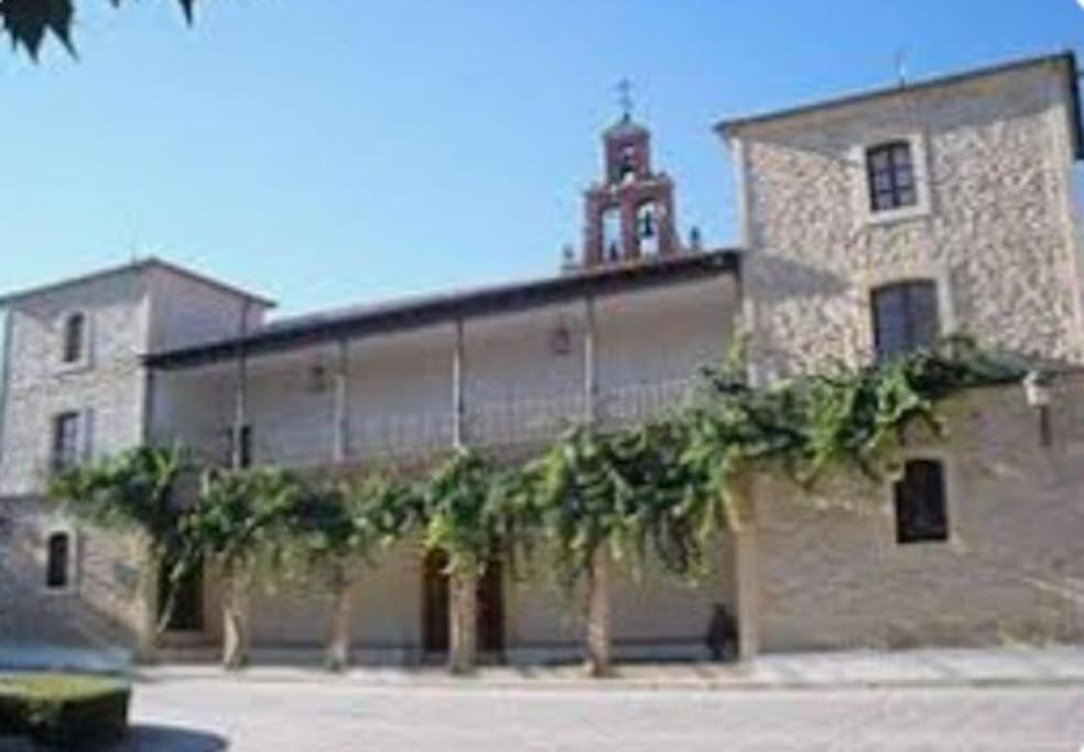 Alojamiento Centrico La Buganvilla Aranda de Duero Eksteriør bilde